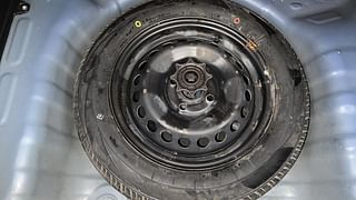Used 2020 Hyundai Grand i10 [2017-2020] Sportz 1.2 Kappa VTVT Petrol Manual tyres SPARE TYRE VIEW