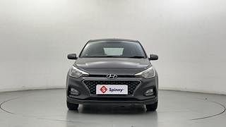 Used 2019 hyundai Elite i20 Magna Plus 1.2 + CNG (Outside Fitted) Petrol+cng Manual exterior FRONT VIEW