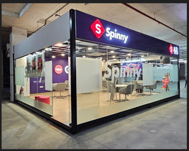 Spinny Car Hub, Bellandur, Bangalore