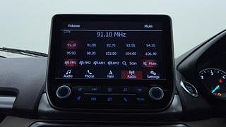 Used 2020 Ford EcoSport [2017-2021] Titanium 1.5L TDCi Diesel Manual top_features Touch screen infotainment system