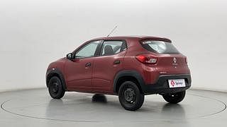 Used 2019 Renault Kwid [2015-2019] RXL Petrol Manual exterior LEFT REAR CORNER VIEW