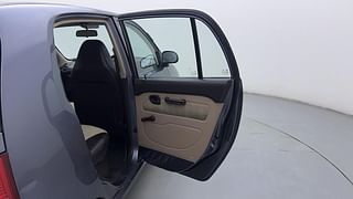 Used 2010 Hyundai Santro Xing [2007-2014] GLS Petrol Manual interior RIGHT REAR DOOR OPEN VIEW
