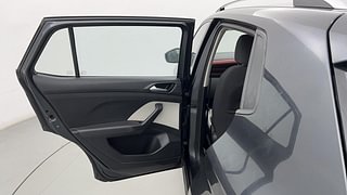 Used 2021 Volkswagen Taigun GT 1.5 TSI MT Petrol Manual interior LEFT REAR DOOR OPEN VIEW