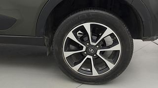 Used 2020 Tata Nexon XZ Plus Petrol Petrol Manual tyres LEFT REAR TYRE RIM VIEW
