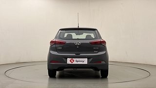 Used 2015 Hyundai Elite i20 [2014-2018] Sportz 1.2 Petrol Manual exterior BACK VIEW