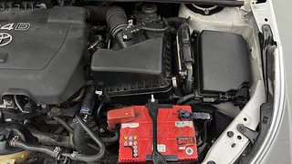 Used 2015 Toyota Corolla Altis [2014-2017] J(S) Diesel Diesel Manual engine ENGINE LEFT SIDE VIEW