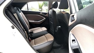 Used 2015 Hyundai Elite i20 [2014-2018] Magna 1.2 Petrol Manual interior RIGHT SIDE REAR DOOR CABIN VIEW
