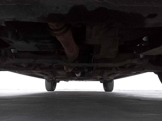 Used 2017 Tata Tiago [2016-2020] Revotron XT Petrol Manual extra FRONT LEFT UNDERBODY VIEW