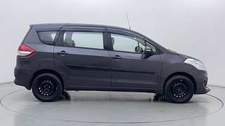 Used 2017 Maruti Suzuki Ertiga [2015-2018] VXI AT Petrol Automatic exterior RIGHT SIDE VIEW