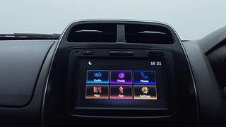 Used 2018 Renault Kwid [2015-2019] 1.0 RXT AMT Opt Petrol Automatic top_features GPS navigation system