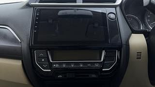 Used 2018 Honda Amaze 1.2L VX CVT Petrol Automatic interior MUSIC SYSTEM & AC CONTROL VIEW