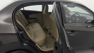 Used 2015 Honda Amaze [2013-2016] 1.2 VX i-VTEC Petrol Manual interior RIGHT SIDE REAR DOOR CABIN VIEW