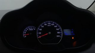 Used 2015 Hyundai i10 [2010-2016] Magna Petrol Petrol Manual interior CLUSTERMETER VIEW