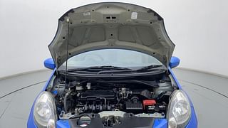 Used 2013 Honda Brio [2011-2016] V MT Petrol Manual engine ENGINE & BONNET OPEN FRONT VIEW