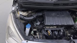 Used 2015 Hyundai Grand i10 [2013-2017] Asta AT 1.2 Kappa VTVT Petrol Automatic engine ENGINE RIGHT SIDE VIEW