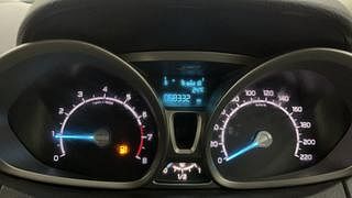 Used 2013 Ford EcoSport [2013-2015] Titanium 1.0L Ecoboost Petrol Manual interior CLUSTERMETER VIEW