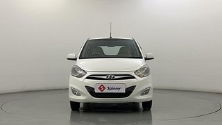 Used 2014 hyundai i10 Sportz 1.1 Petrol Petrol Manual exterior FRONT VIEW