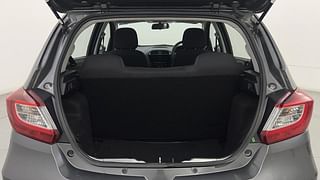 Used 2021 Tata Tiago Revotron XT Petrol Manual interior DICKY INSIDE VIEW