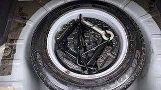 Used 2011 Chevrolet Cruze [2009-2017] LTZ Diesel Manual tyres SPARE TYRE VIEW