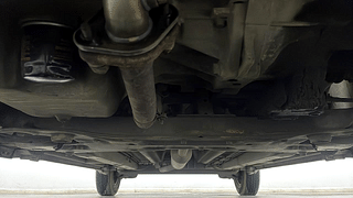 Used 2010 maruti-suzuki Swift Dzire VXI 1.3 Petrol Manual extra FRONT LEFT UNDERBODY VIEW