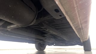 Used 2014 Hyundai Santro Xing [2007-2014] GLS Petrol Manual extra REAR RIGHT UNDERBODY VIEW
