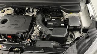 Used 2022 Hyundai Alcazar Platinum 7 STR 1.5 Diesel MT Diesel Manual engine ENGINE LEFT SIDE VIEW