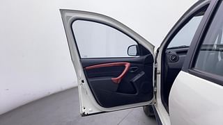 Used 2018 Renault Duster [2017-2020] RXS CVT Petrol Petrol Automatic interior LEFT FRONT DOOR OPEN VIEW