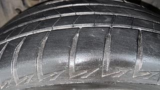 Used 2018 Maruti Suzuki S-Cross [2017-2020] Zeta 1.3 Diesel Manual tyres LEFT FRONT TYRE TREAD VIEW