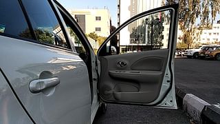 Used 2012 Renault Pulse [2012-2018] RxZ Petrol Petrol Manual interior RIGHT FRONT DOOR OPEN VIEW