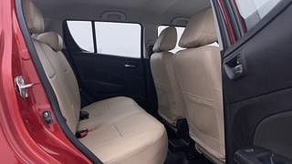 Used 2011 Maruti Suzuki Swift [2011-2017] VXi Petrol Manual interior RIGHT SIDE REAR DOOR CABIN VIEW