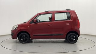 Used 2014 Maruti Suzuki Wagon R 1.0 [2010-2019] VXi Petrol Manual exterior LEFT SIDE VIEW