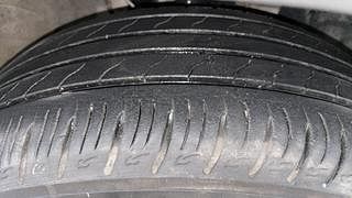 Used 2021 Hyundai Venue [2019-2022] SX 1.0  Turbo Petrol Manual tyres RIGHT FRONT TYRE TREAD VIEW
