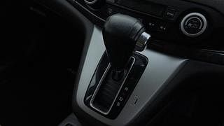 Used 2015 Honda CR-V [2013-2018] 2.4 AT Petrol Automatic interior GEAR  KNOB VIEW