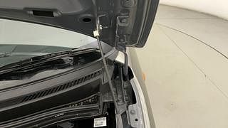 Used 2022 Maruti Suzuki Wagon R 1.0 VXI Petrol Manual engine ENGINE LEFT SIDE HINGE & APRON VIEW