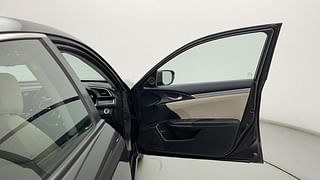 Used 2019 Honda Civic [2019-2021] ZX CVT Petrol Petrol Automatic interior RIGHT FRONT DOOR OPEN VIEW