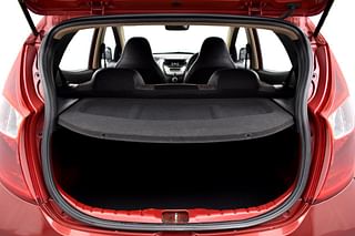 Used 2012 Hyundai Eon [2011-2018] Magna Petrol Manual interior DICKY INSIDE VIEW