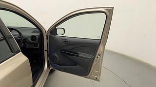 Used 2012 Toyota Etios Liva [2010-2017] GD Diesel Manual interior RIGHT FRONT DOOR OPEN VIEW