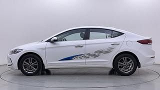Used 2016 Hyundai Elantra [2016-2022] 2.0 SX(O) AT Petrol Automatic exterior LEFT SIDE VIEW