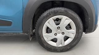 Used 2020 Renault Kwid 1.0 RXL Petrol Manual tyres RIGHT FRONT TYRE RIM VIEW