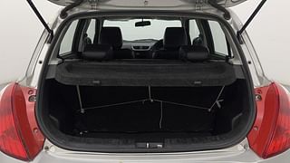 Used 2011 Maruti Suzuki Swift [2011-2017] VXi Petrol Manual interior DICKY INSIDE VIEW