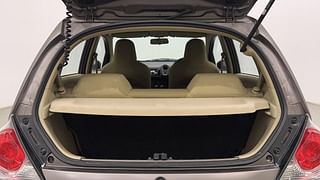 Used 2013 Honda Brio [2011-2016] S MT Petrol Manual interior DICKY INSIDE VIEW