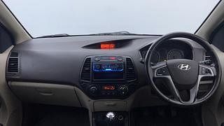 Used 2010 Hyundai i20 [2008-2012] Asta 1.2 Petrol Manual interior DASHBOARD VIEW