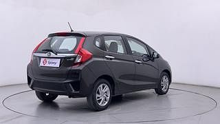 Used 2018 honda Jazz VX Petrol Manual exterior RIGHT REAR CORNER VIEW
