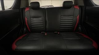 Used 2017 Maruti Suzuki Swift [2011-2017] ZDi Diesel Manual interior REAR SEAT CONDITION VIEW