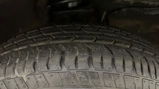 Used 2019 Maruti Suzuki Alto K10 [2014-2019] VXI AMT Petrol Automatic tyres RIGHT FRONT TYRE TREAD VIEW