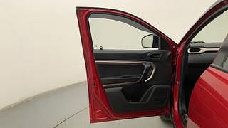 Used 2022 Renault Kiger RXT (O) AMT Dual Tone Petrol Automatic interior LEFT FRONT DOOR OPEN VIEW