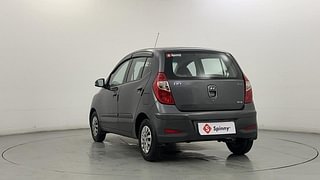 Used 2013 Hyundai i10 [2010-2016] Magna 1.2 Petrol Petrol Manual exterior LEFT REAR CORNER VIEW