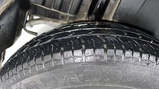 Used 2017 Maruti Suzuki Swift [2014-2017] LXI (O) Petrol Manual tyres RIGHT REAR TYRE TREAD VIEW