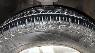 Used 2014 Maruti Suzuki Alto 800 [2012-2016] Vxi Petrol Manual tyres RIGHT FRONT TYRE TREAD VIEW