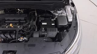 Used 2021 Kia Seltos HTK Plus G Petrol Manual engine ENGINE LEFT SIDE VIEW